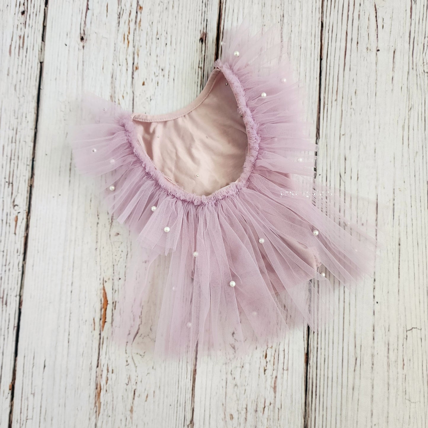 TuTu Romper