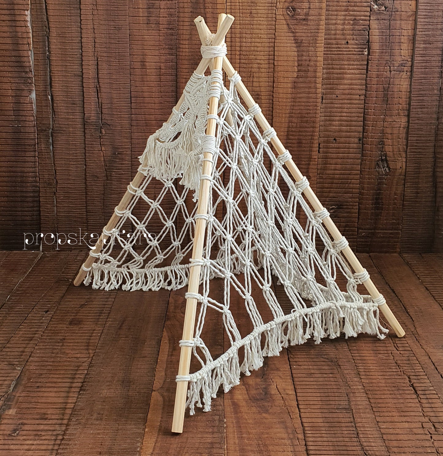 Boho Teepee