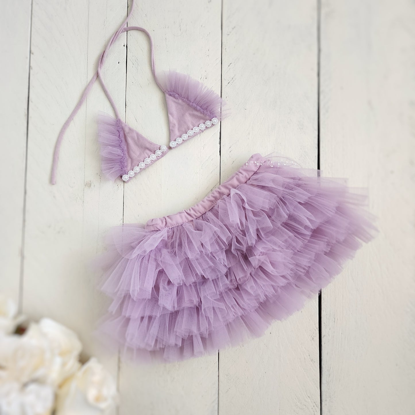 Tutu Skirt Set