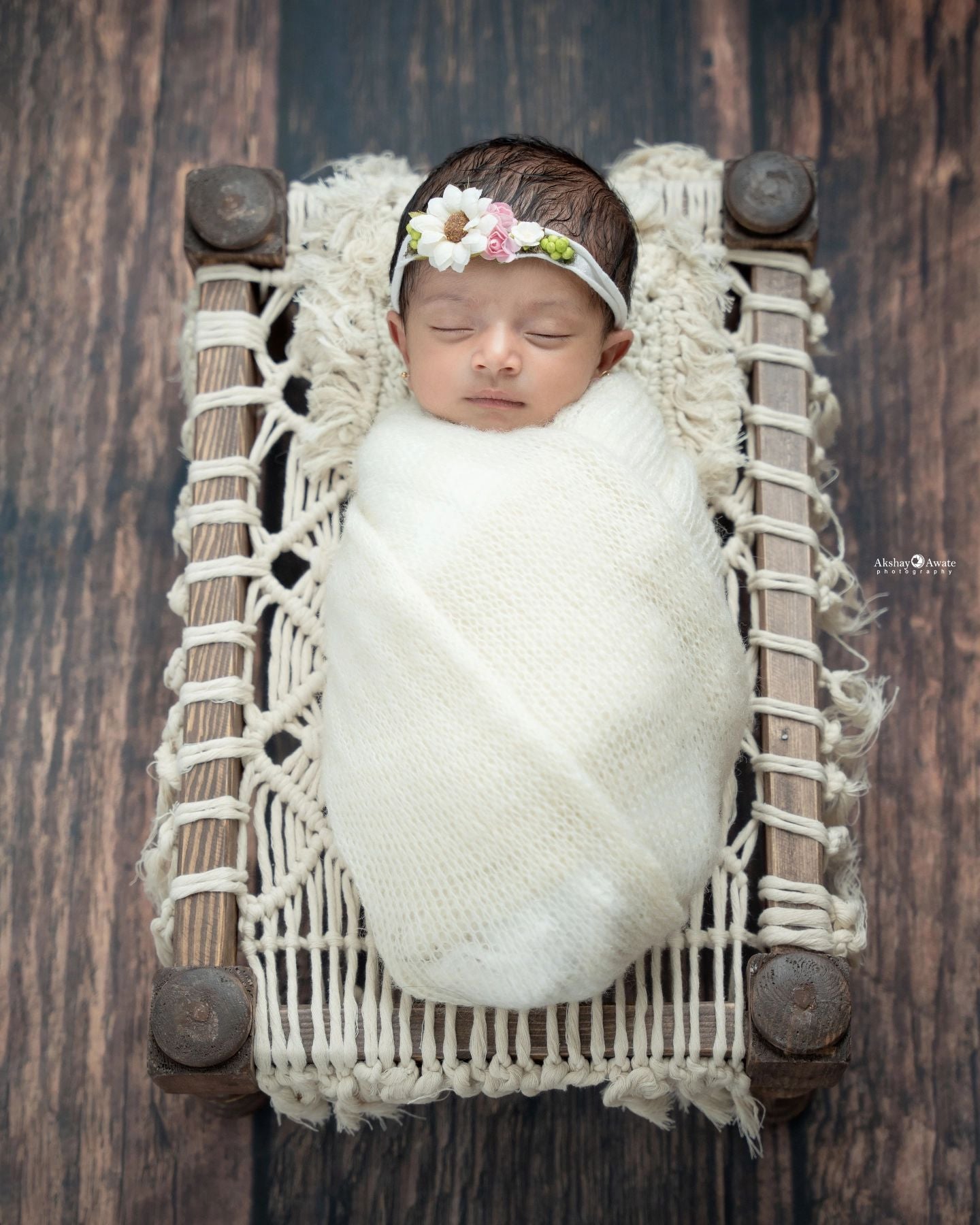 Summer Bloom Headband ( SET OF 3)