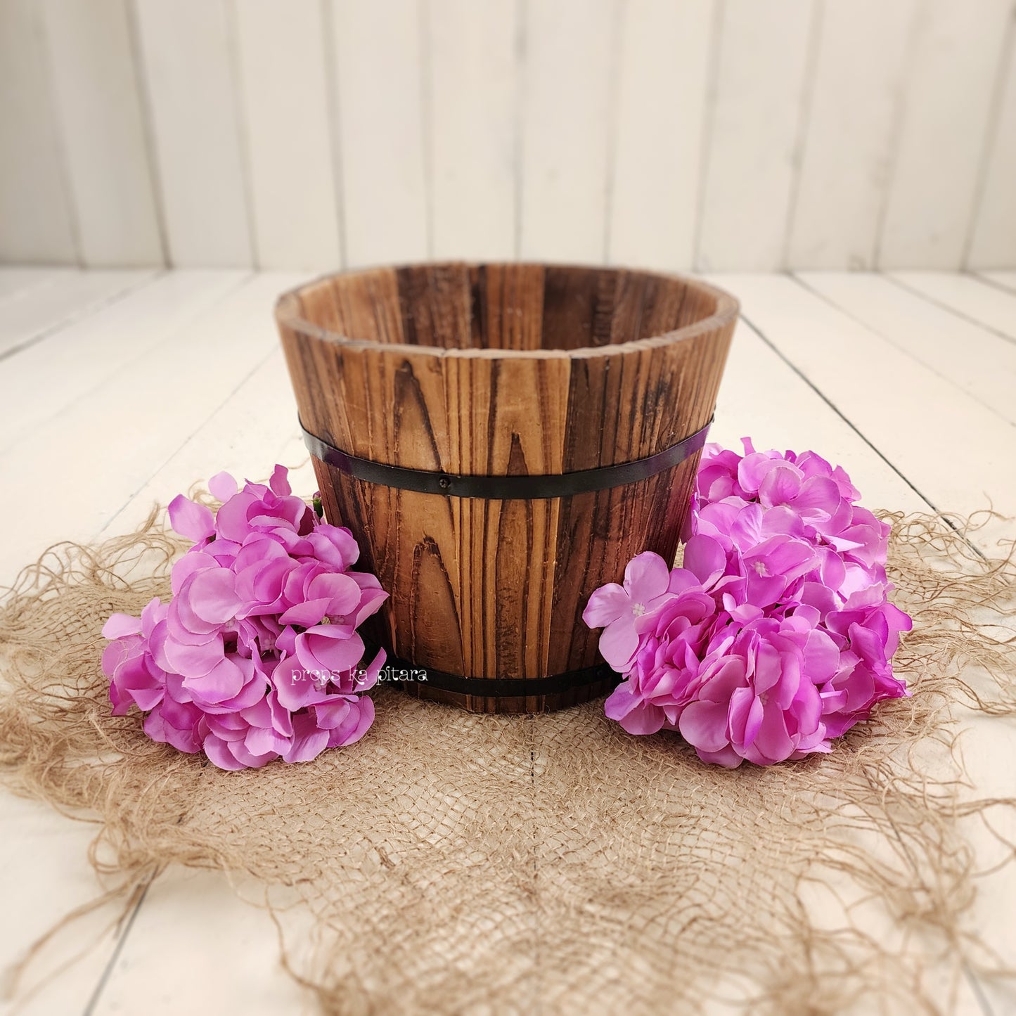 Dual Tone Hydrangea Set Of Three