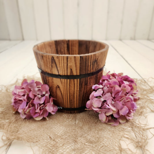 Dual Tone Hydrangea Set Of Three