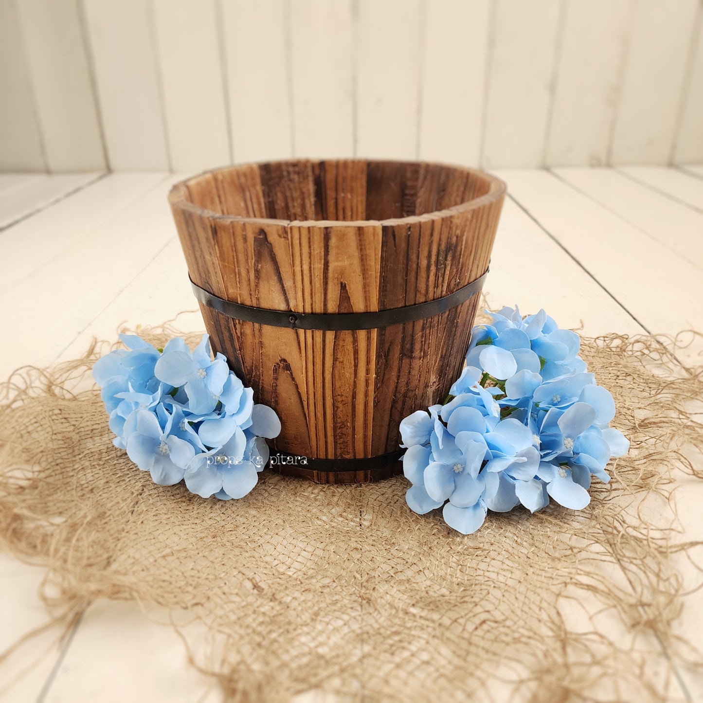 Dual Tone Hydrangea Set Of Three