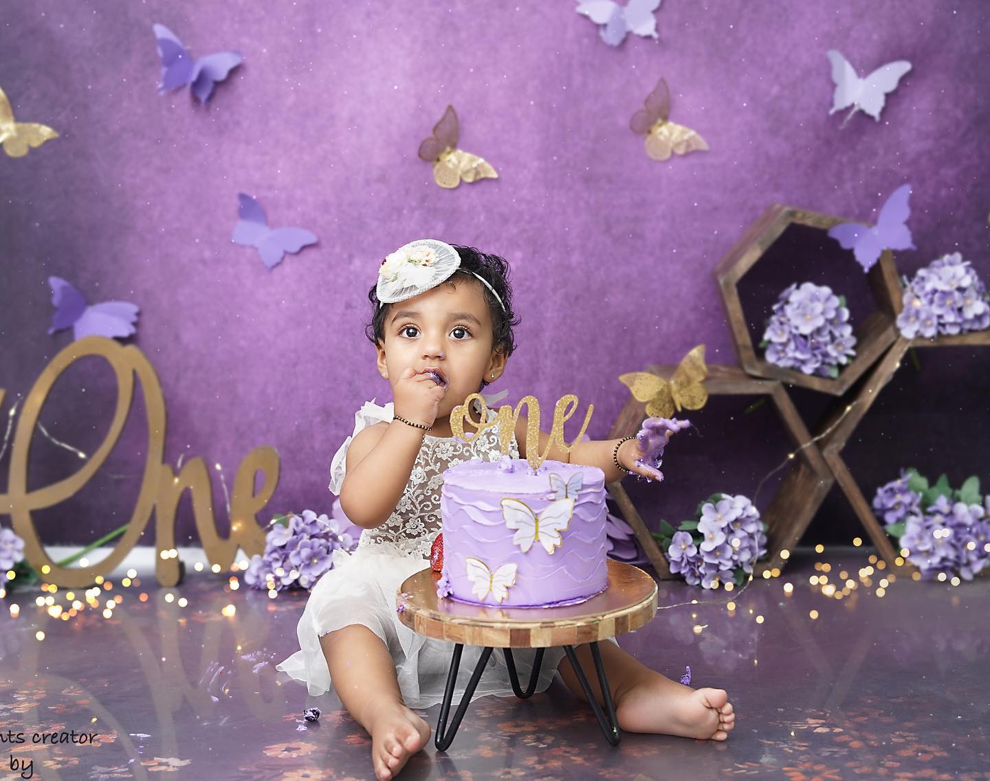 Hexagon Set of Three