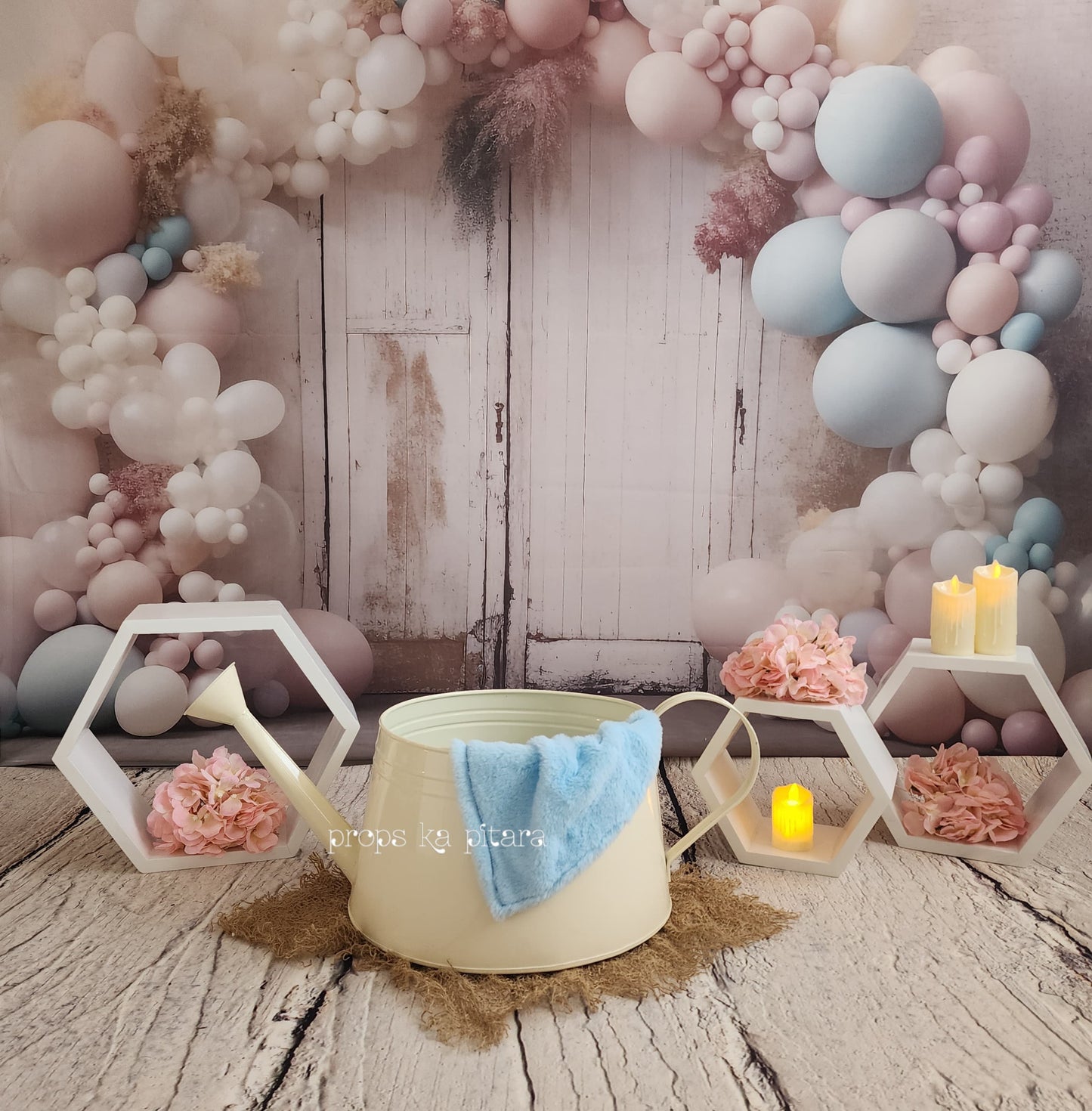 Package- Pkp001 (5 Setups)