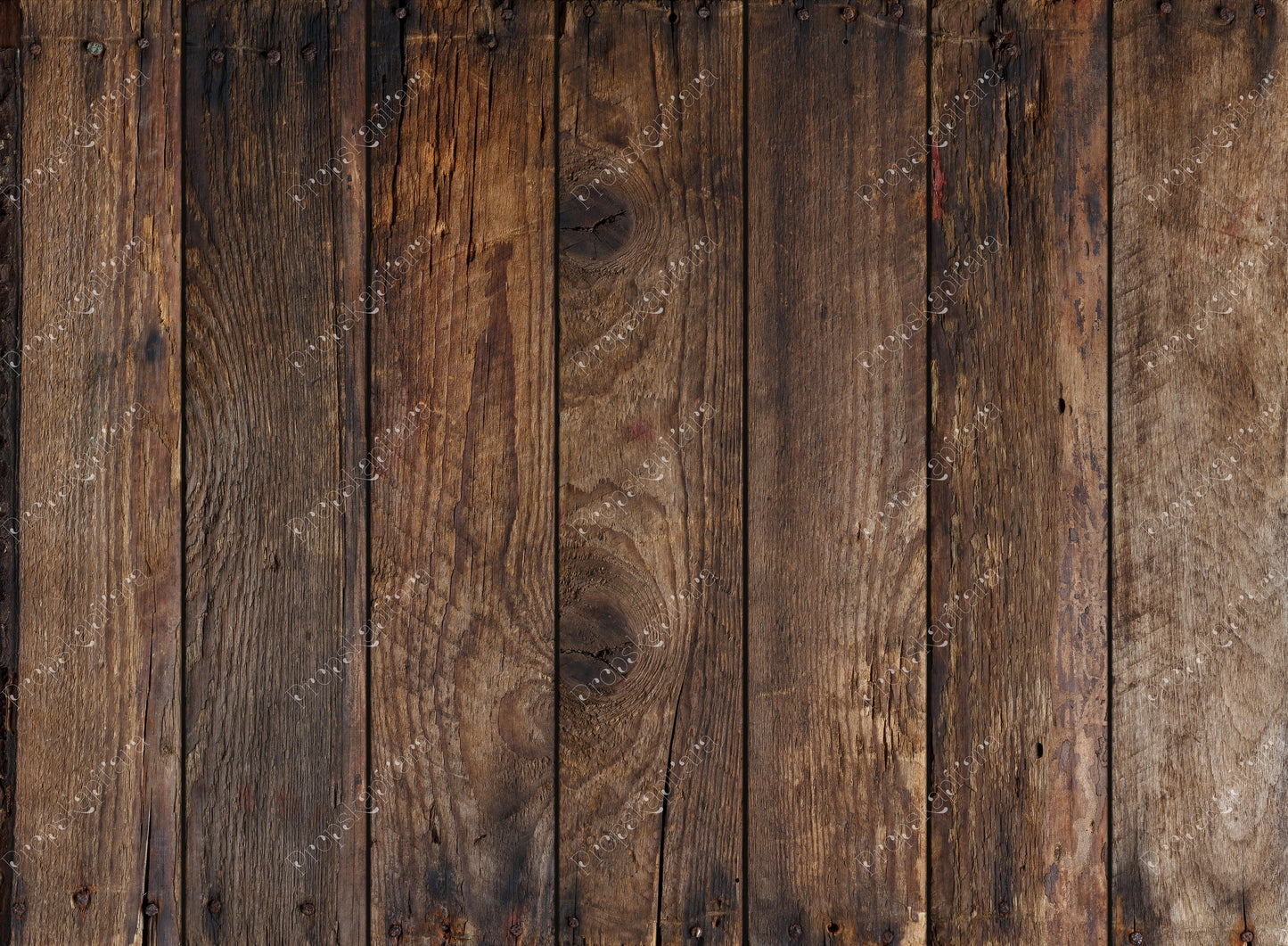 Vintage Wood Planks