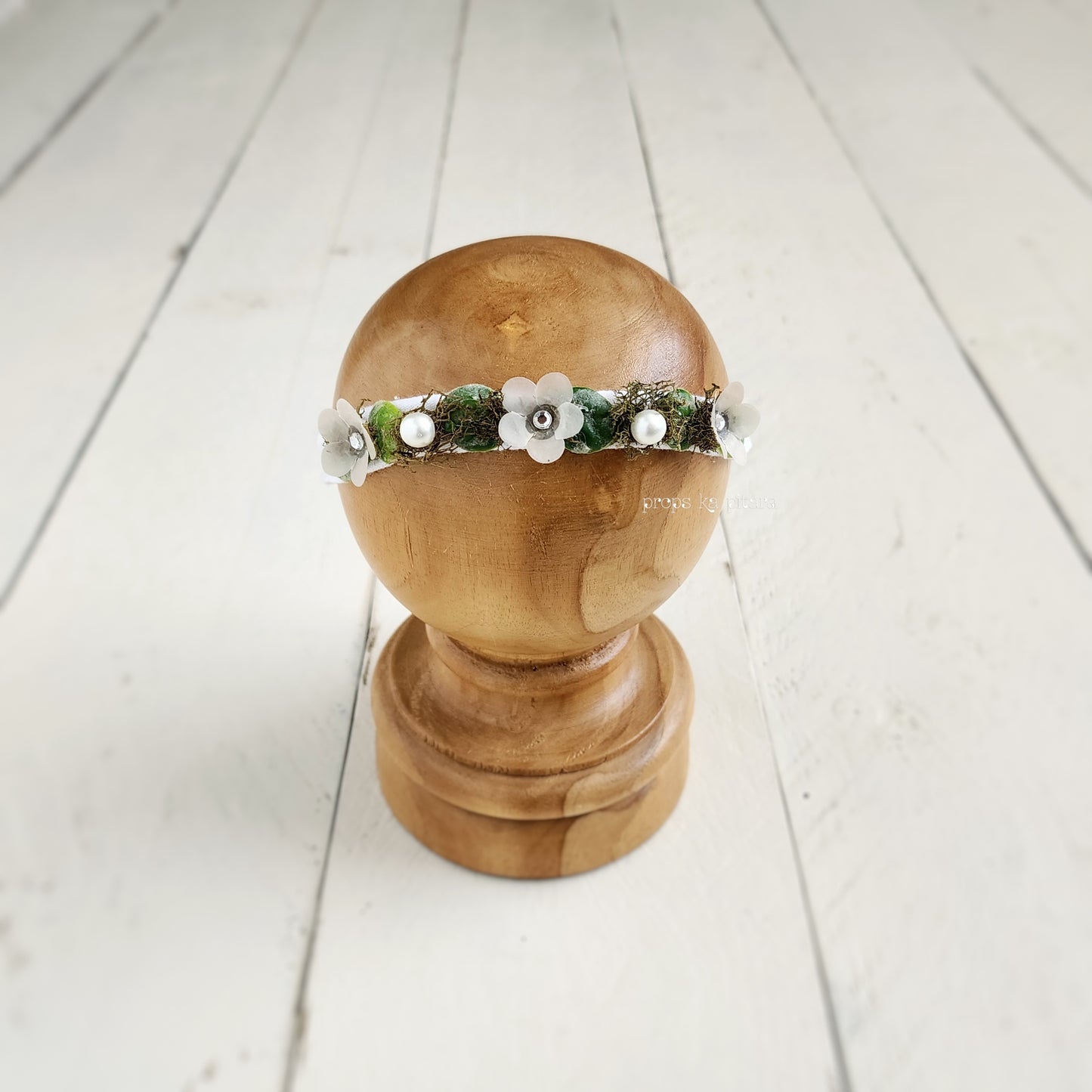 Woodland Tiara