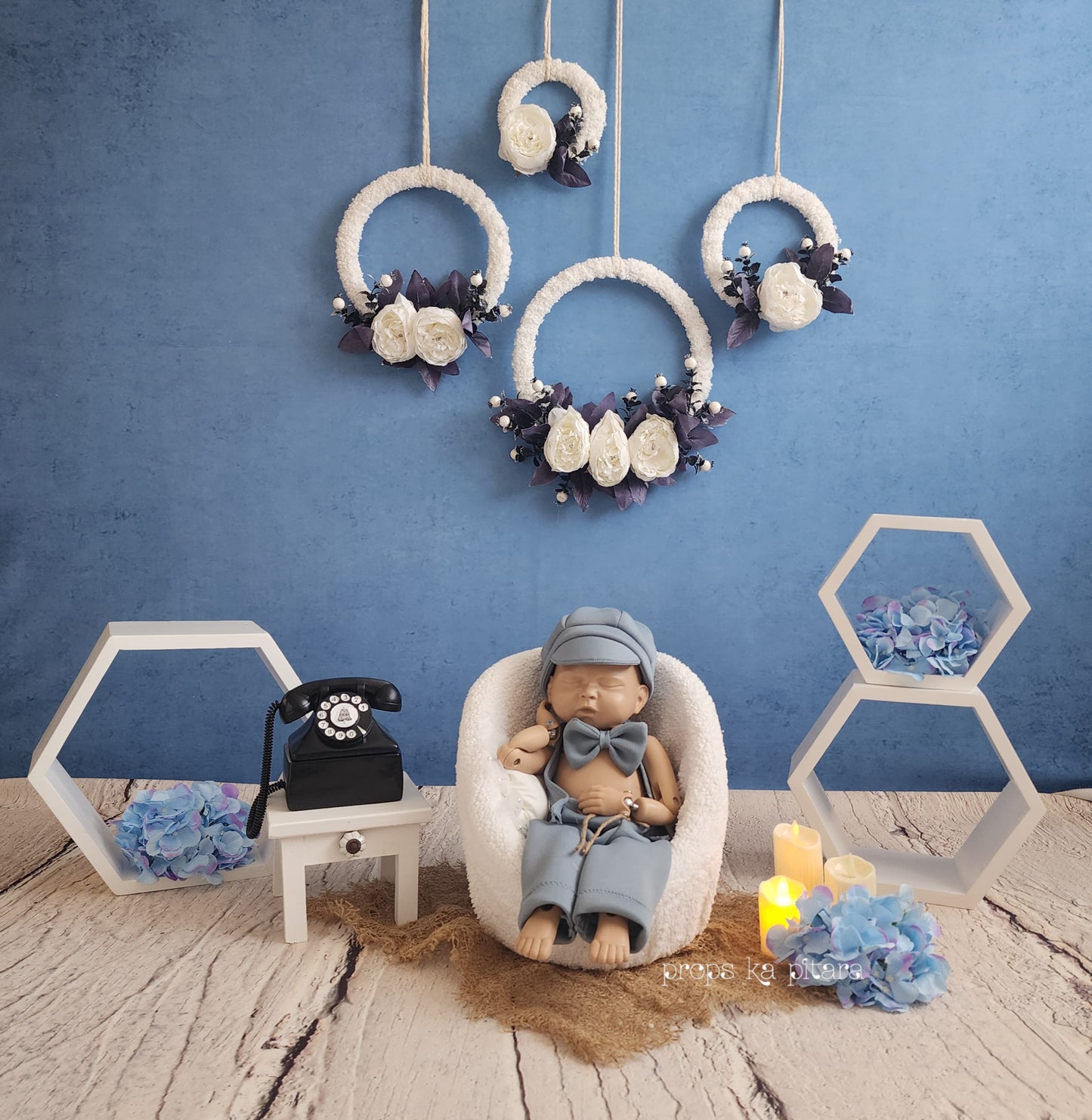 Package- Pkp001 (5 Setups)