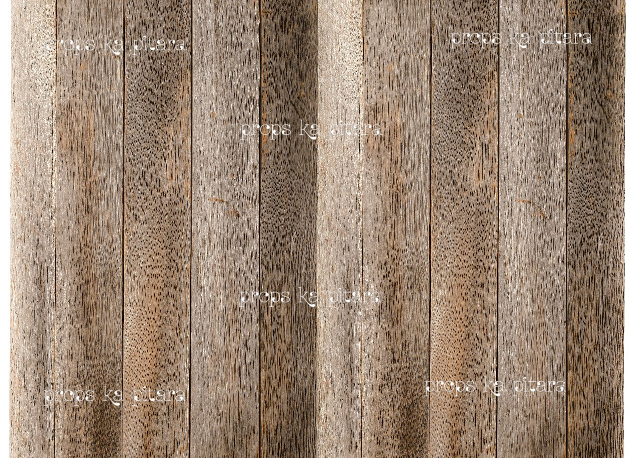 Textured planks