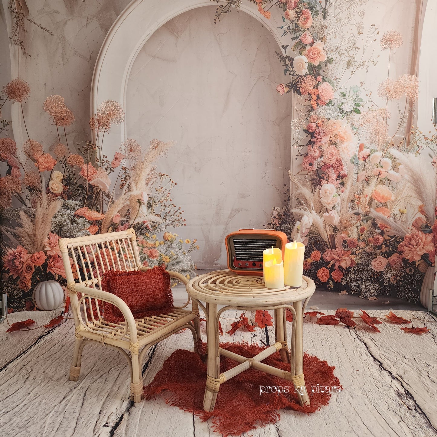 Package- Pkp001 (5 Setups)