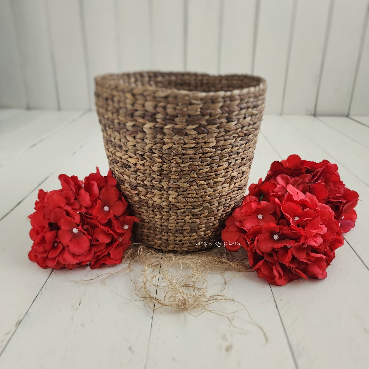 Dual Tone Hydrangea Set Of Three