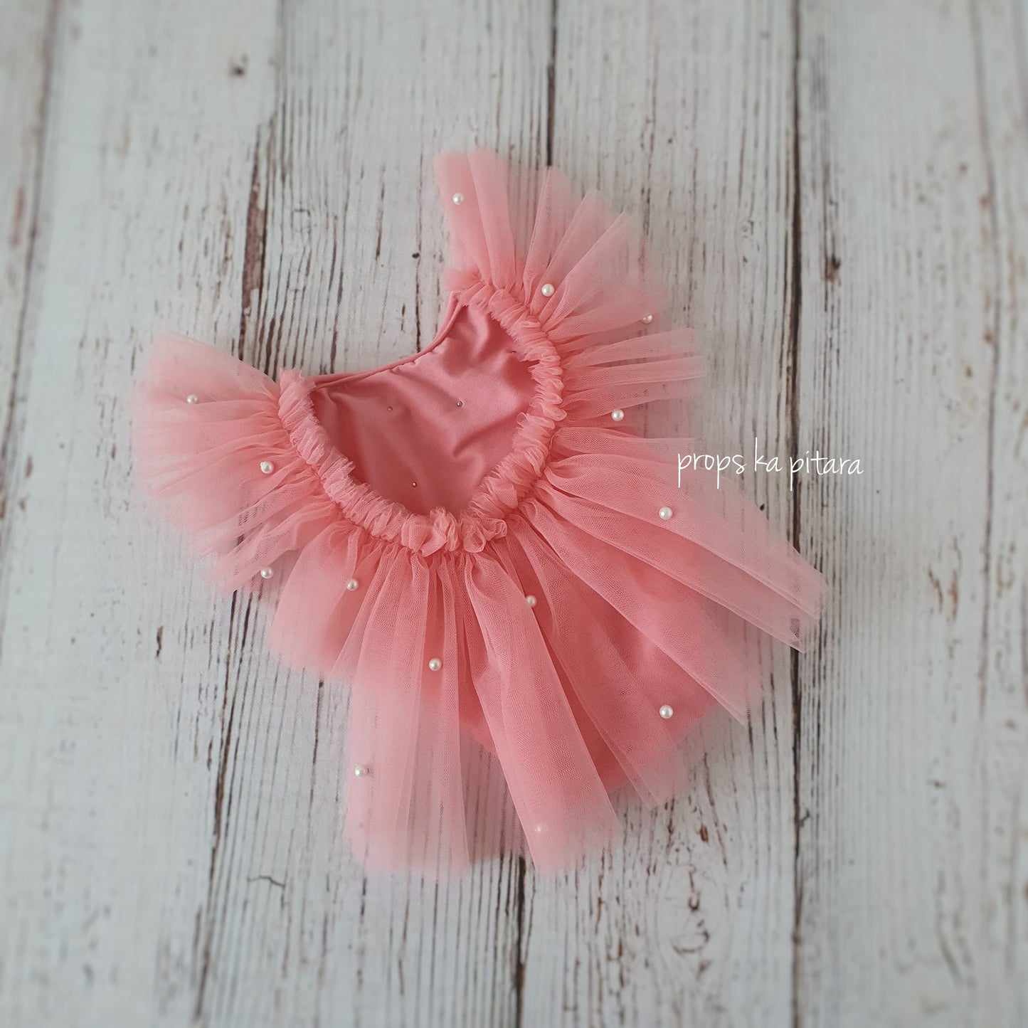 TuTu Romper