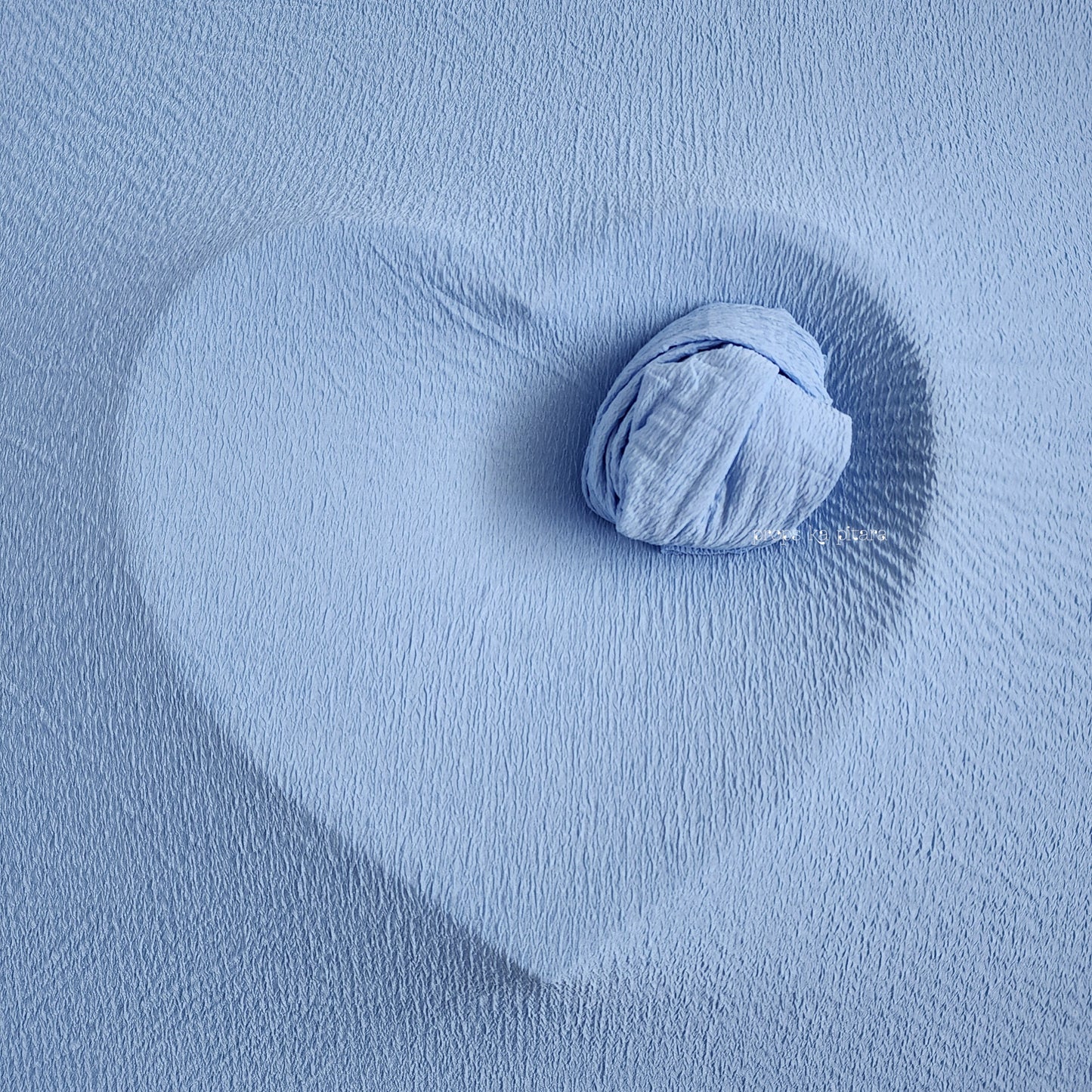 Textured wrap and beanbag set