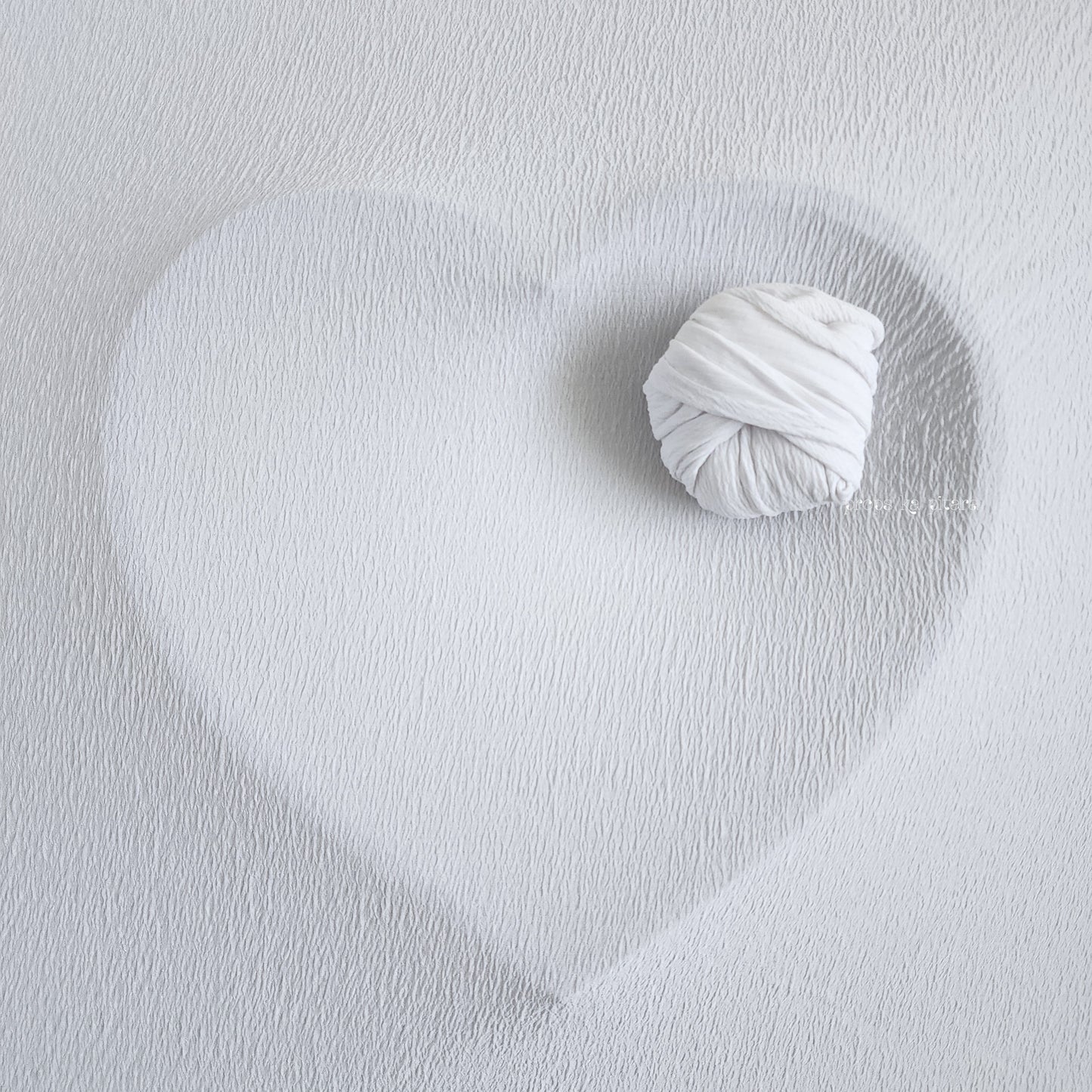 Textured wrap and beanbag set