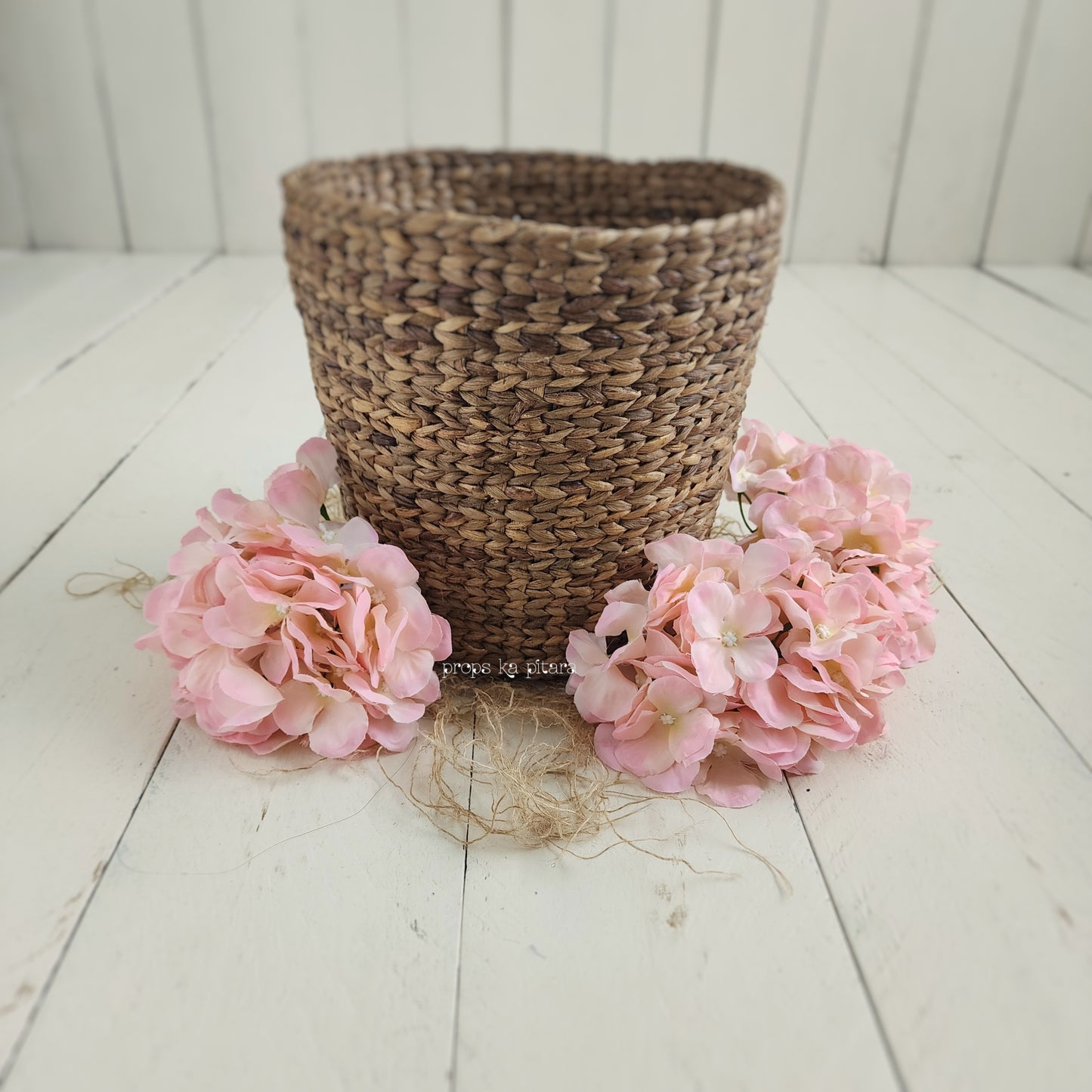 Dual Tone Hydrangea Set Of Three