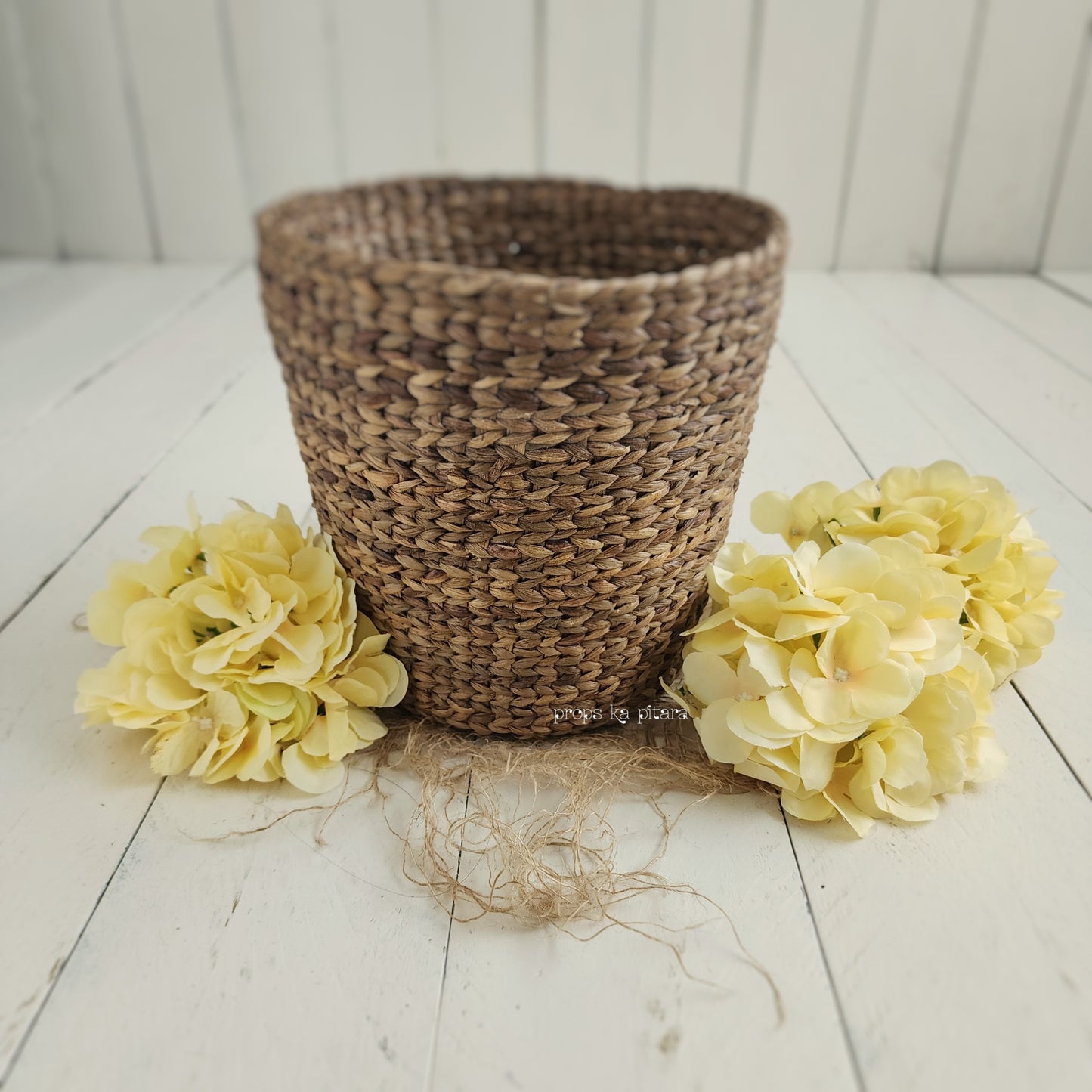 Dual Tone Hydrangea Set Of Three