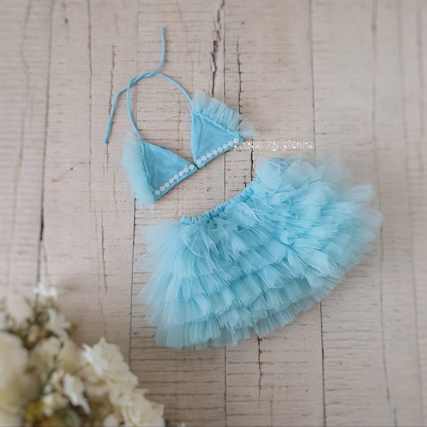 Tutu Skirt Set