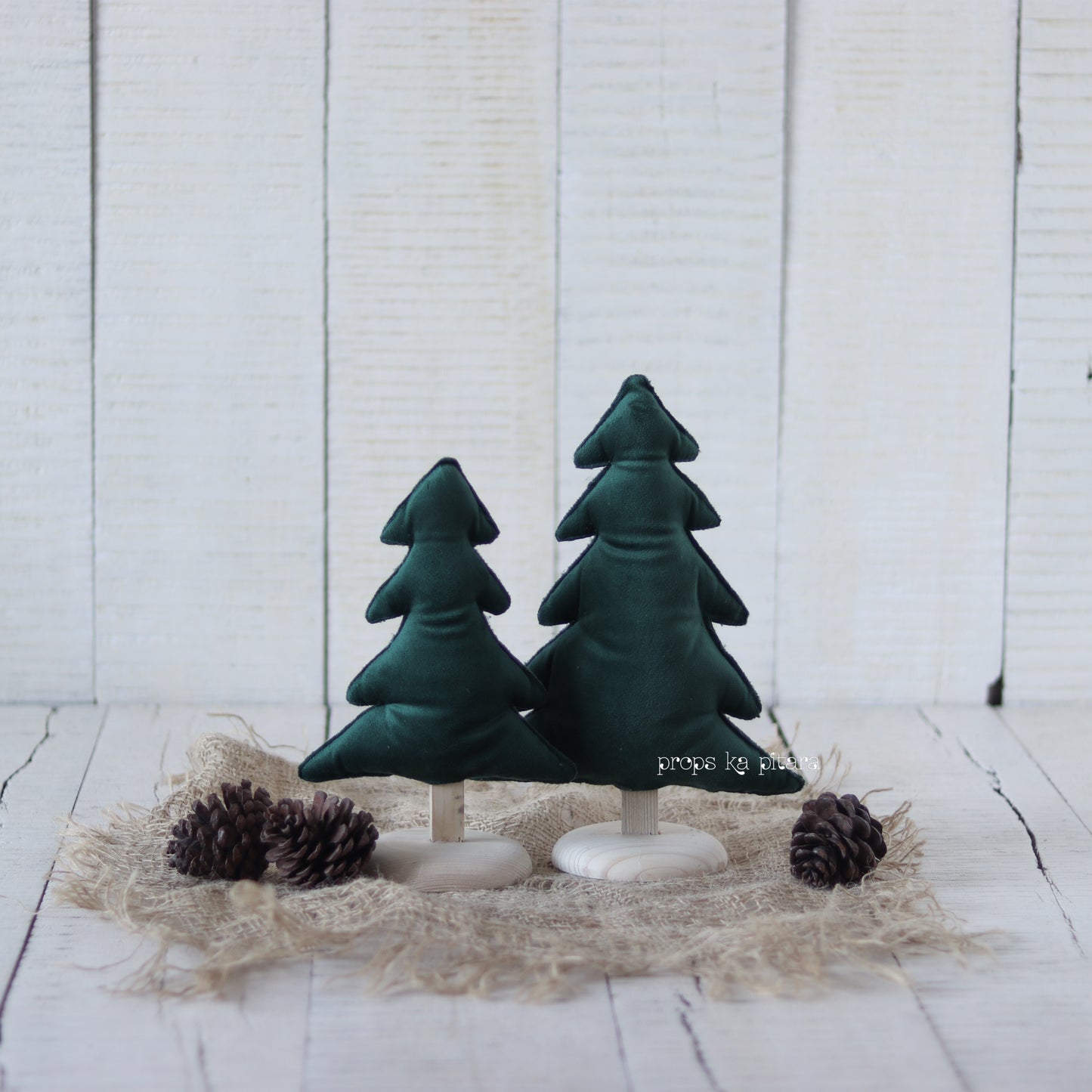 Christmas Tree- Set Of Two