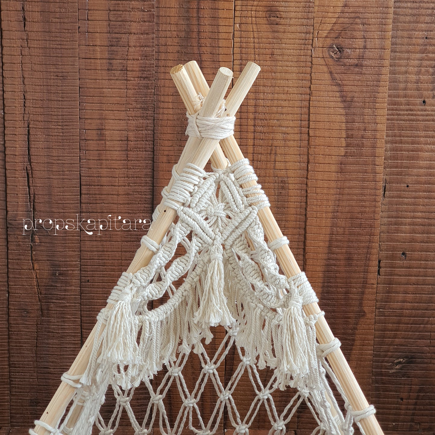 Boho Teepee