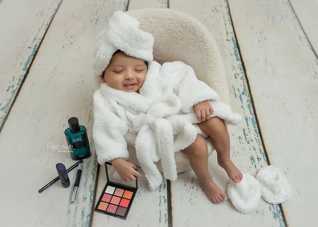 Spa Bathrobe Set