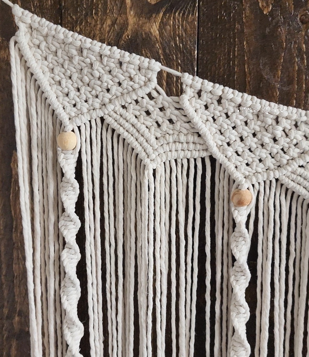 Boho Drape