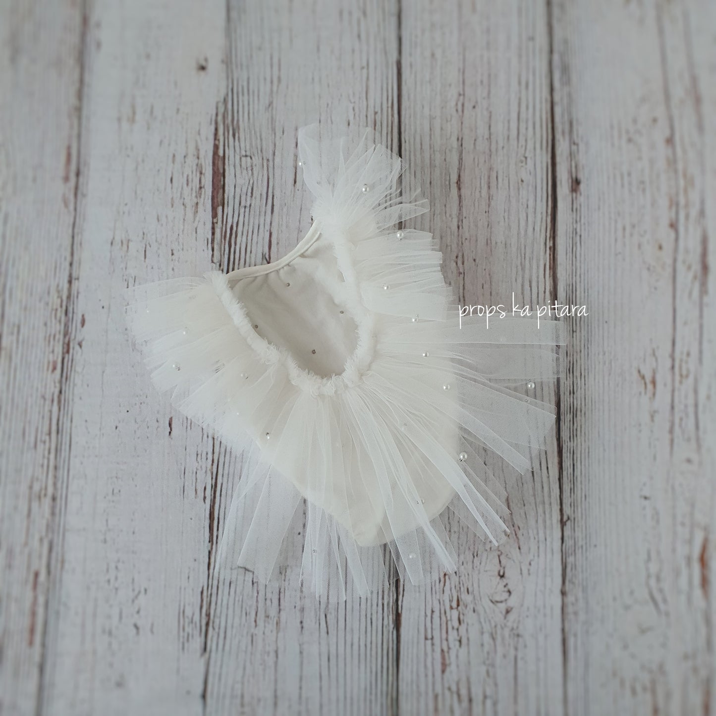 TuTu Romper