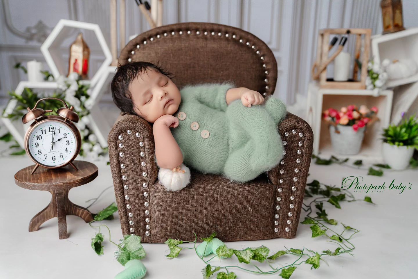 Hexagon Set of Three