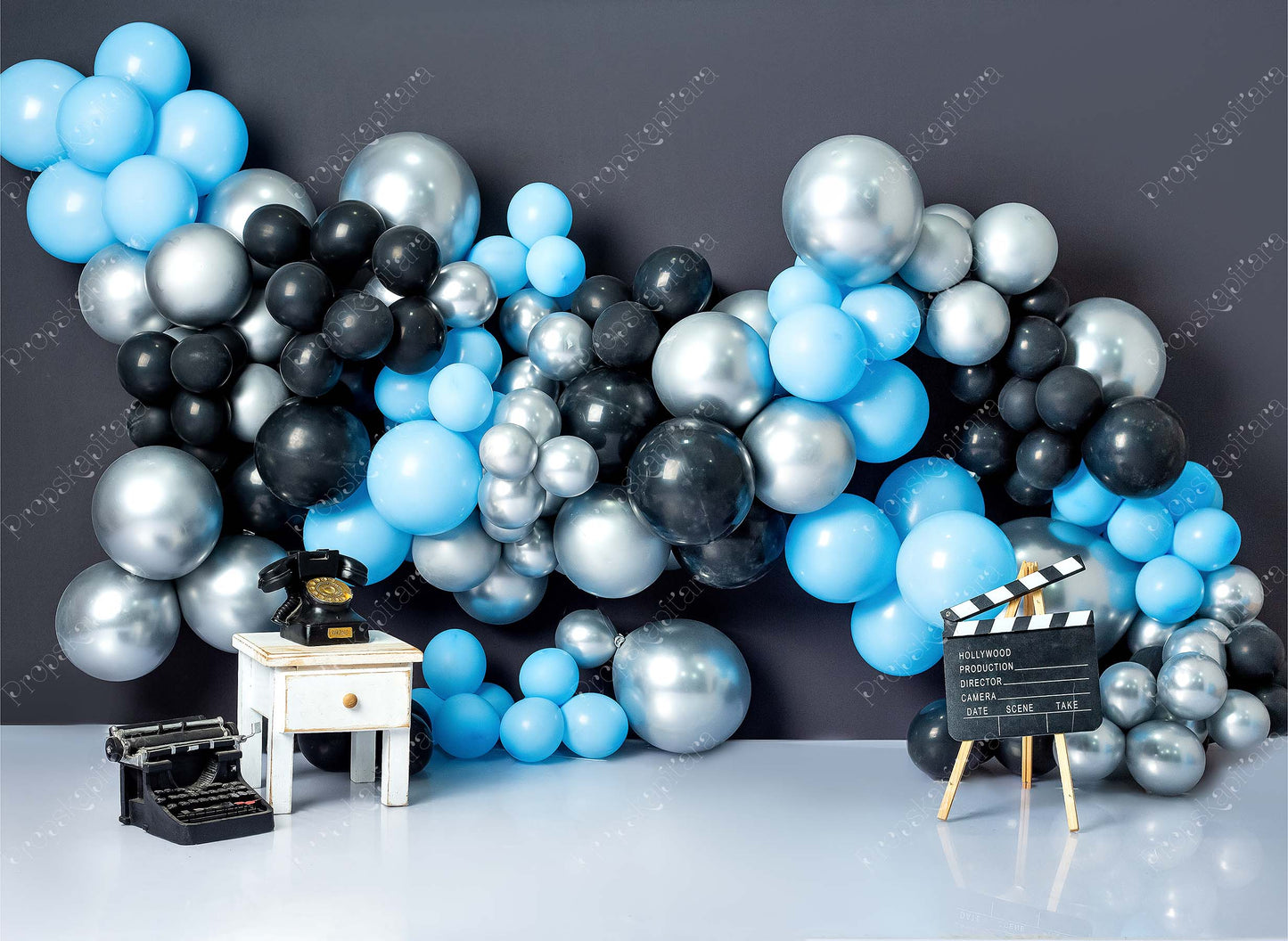 Movie Time celebration