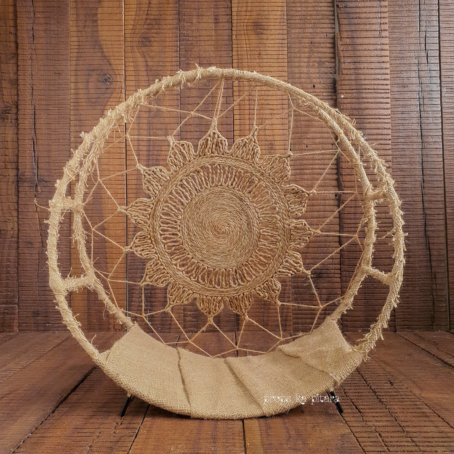 Rustic Dreamcatcher