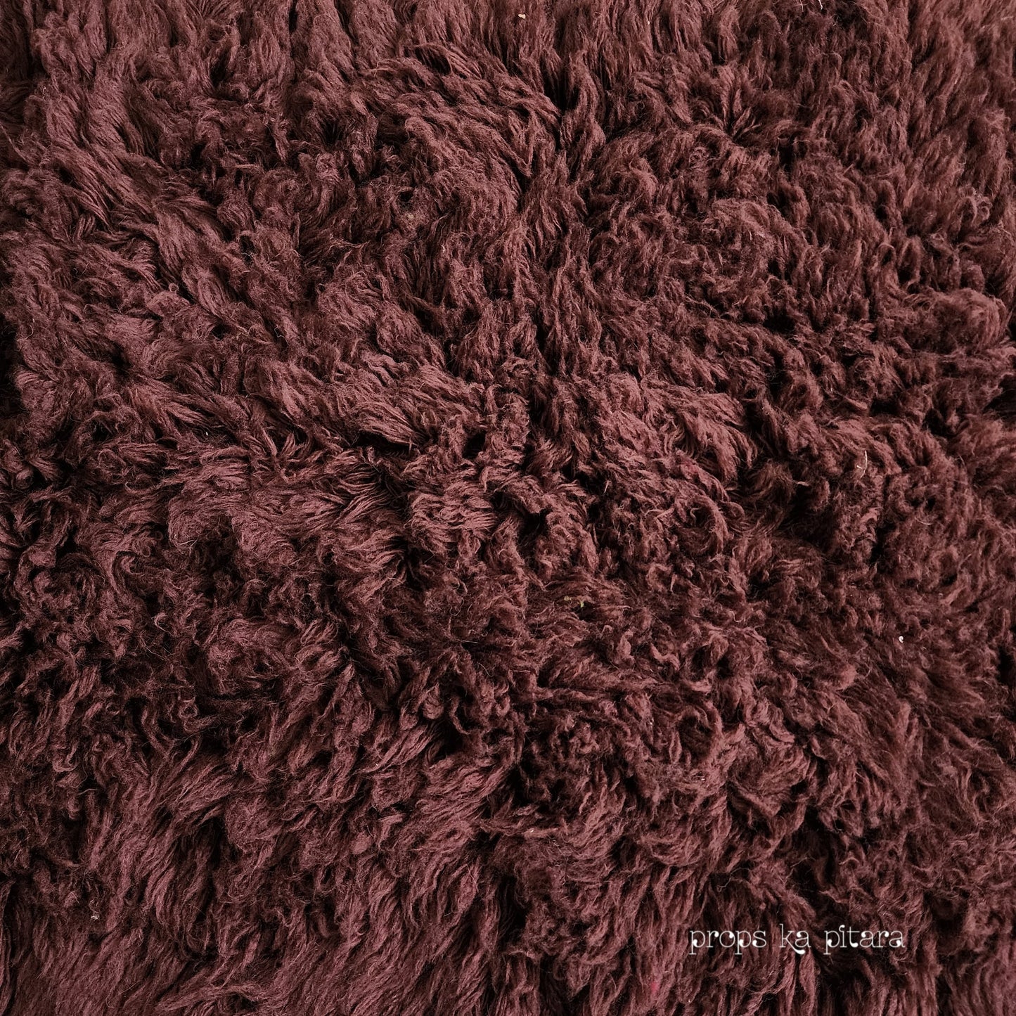Flokati Choco