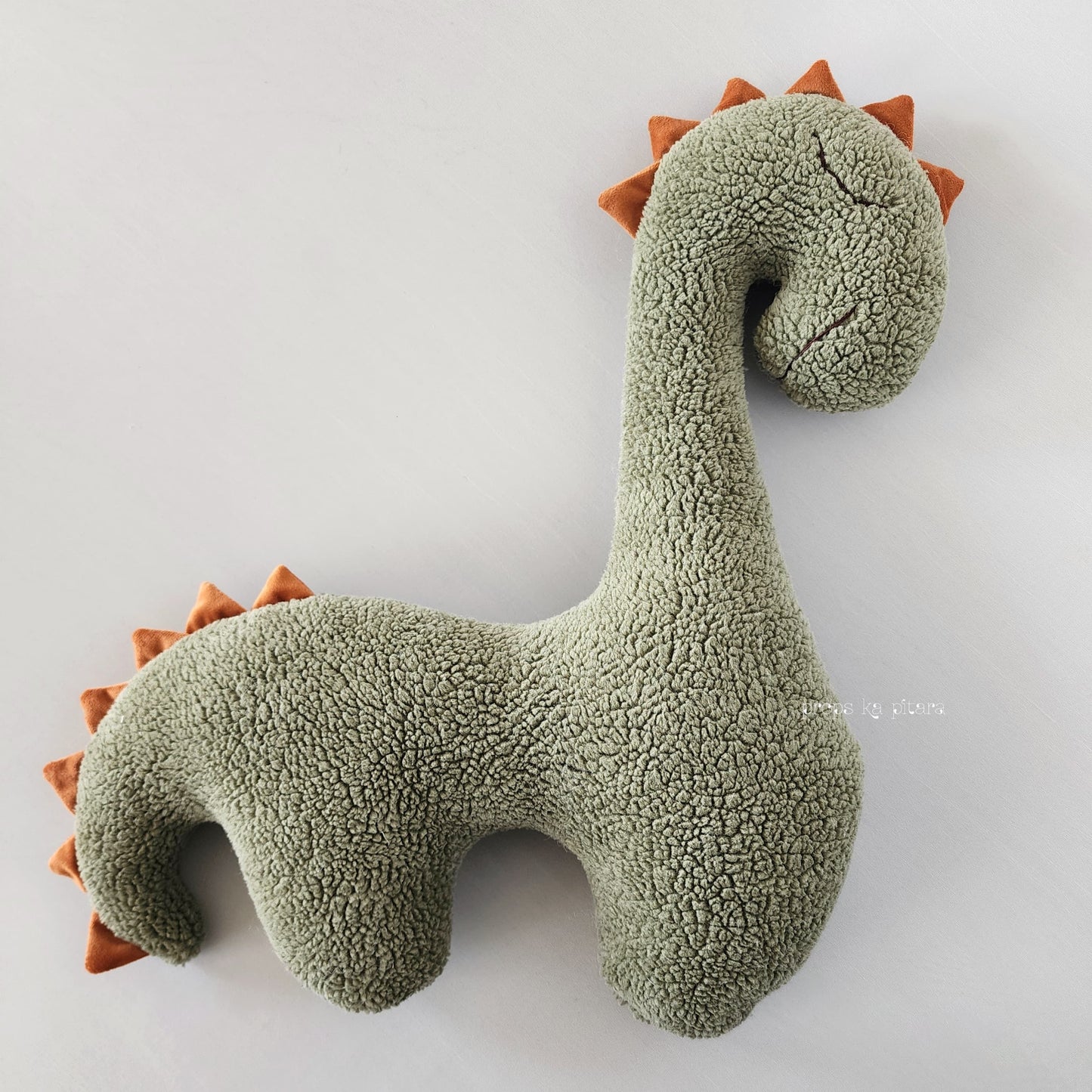 Dino Pillow