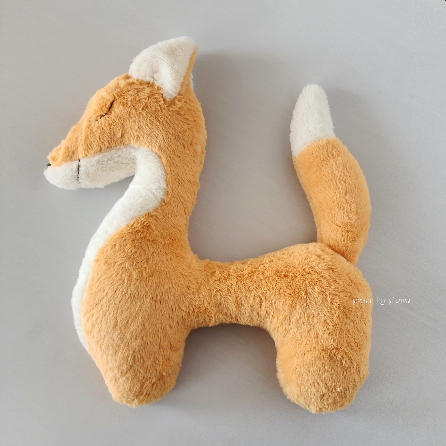 Fox Pillow