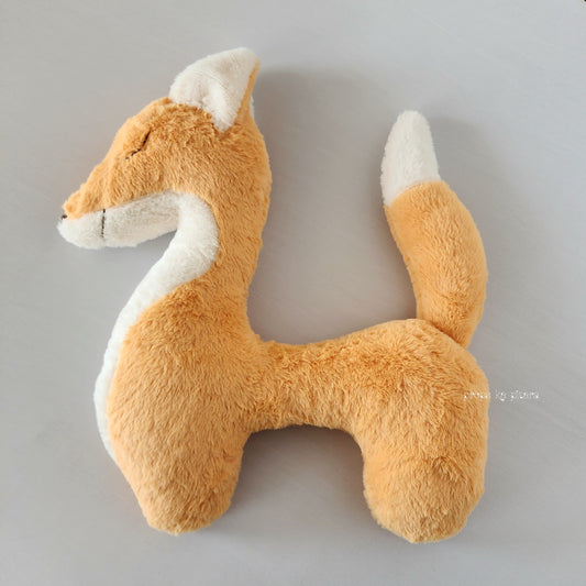 Fox Pillow