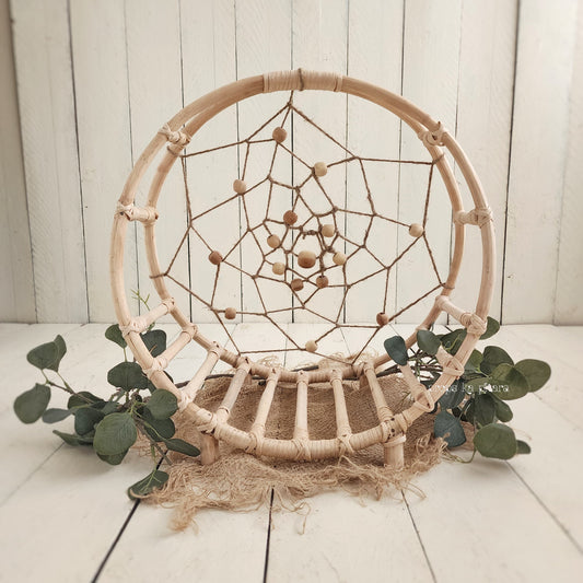 Woven Dreamcatcher