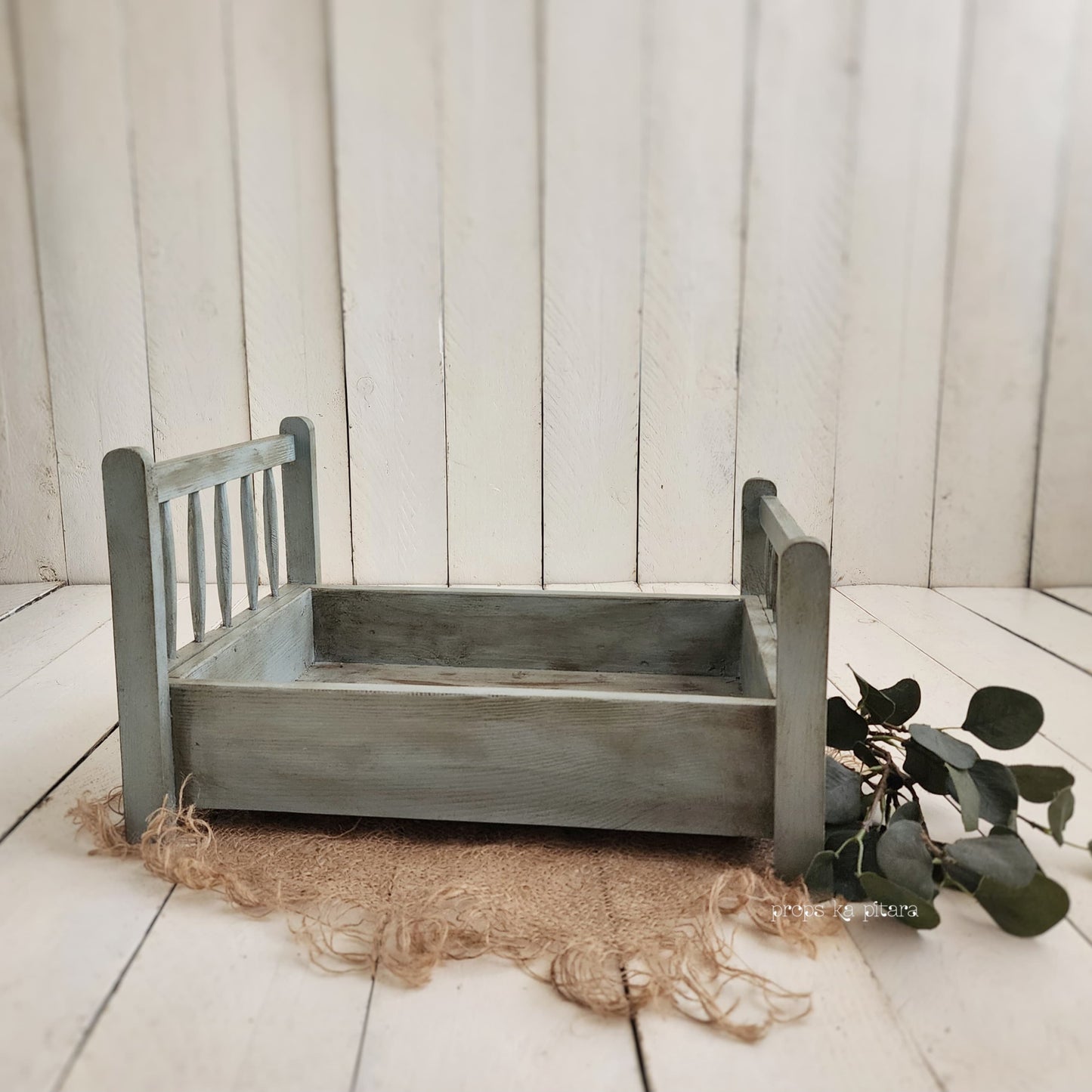 Vintage Bed