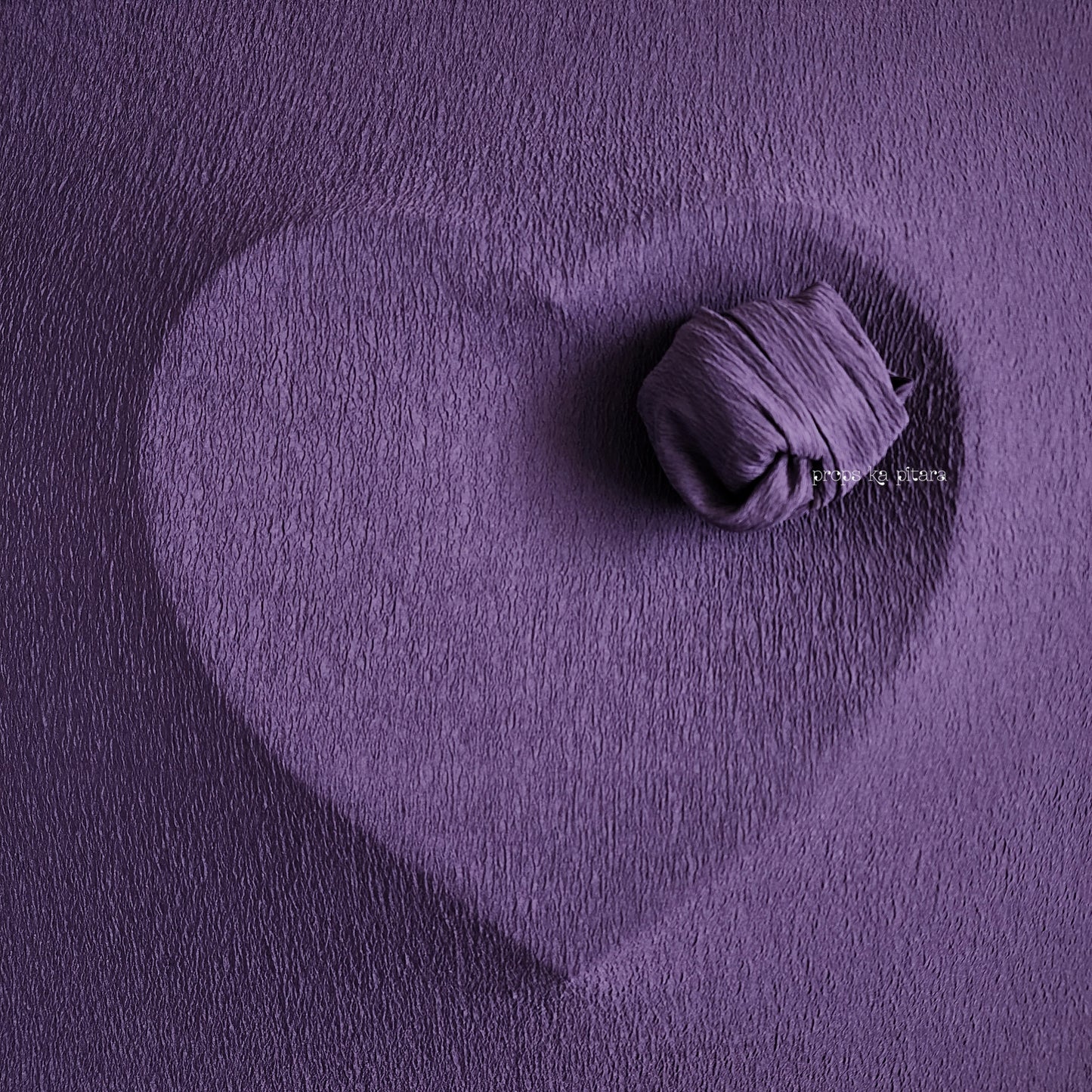 Textured wrap and beanbag set