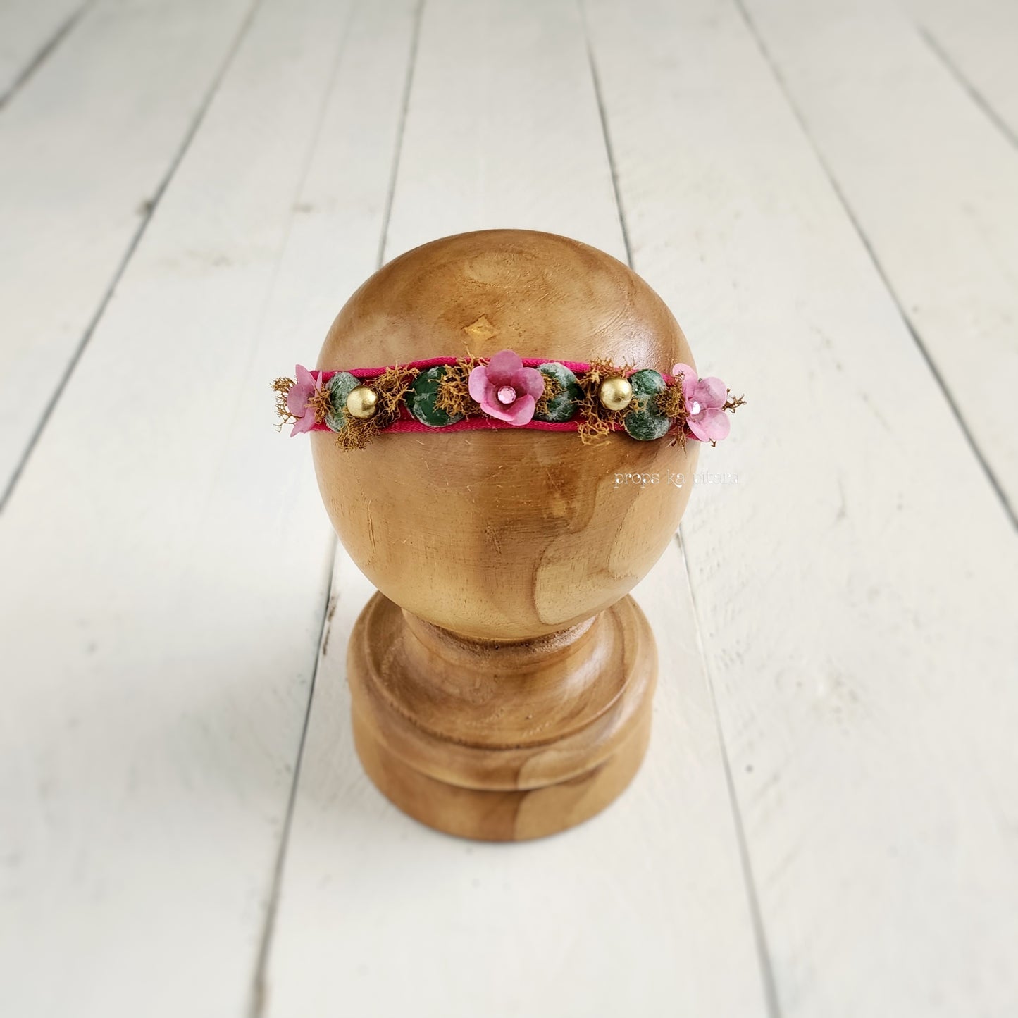 Woodland Tiara