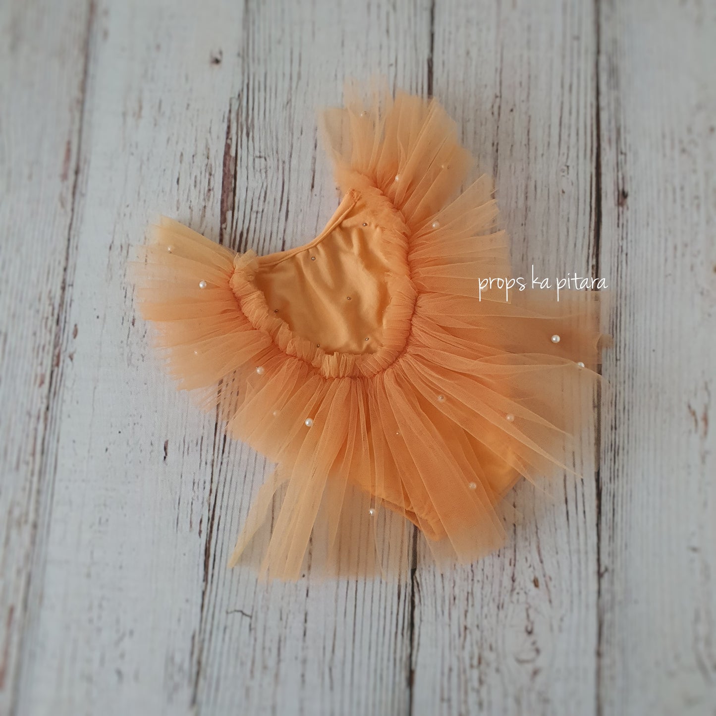 TuTu Romper