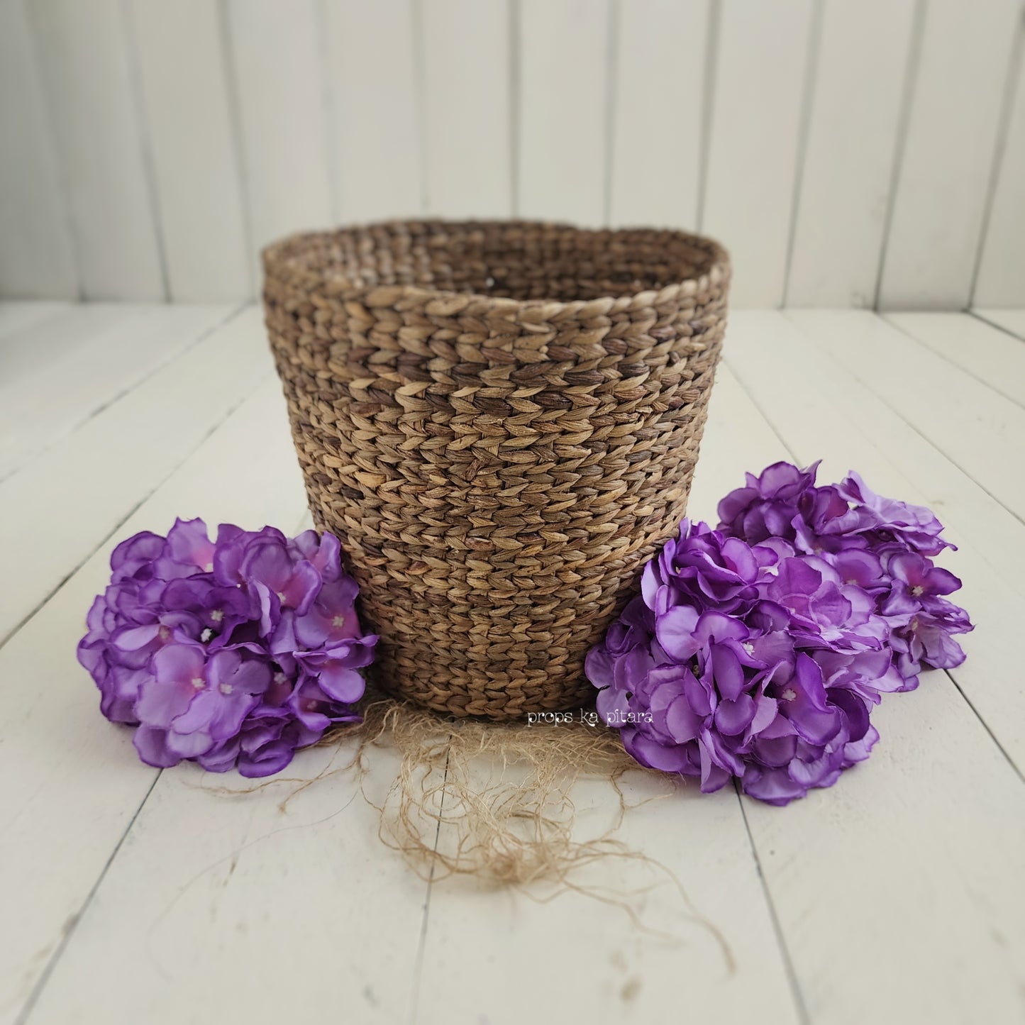 Dual Tone Hydrangea Set Of Three