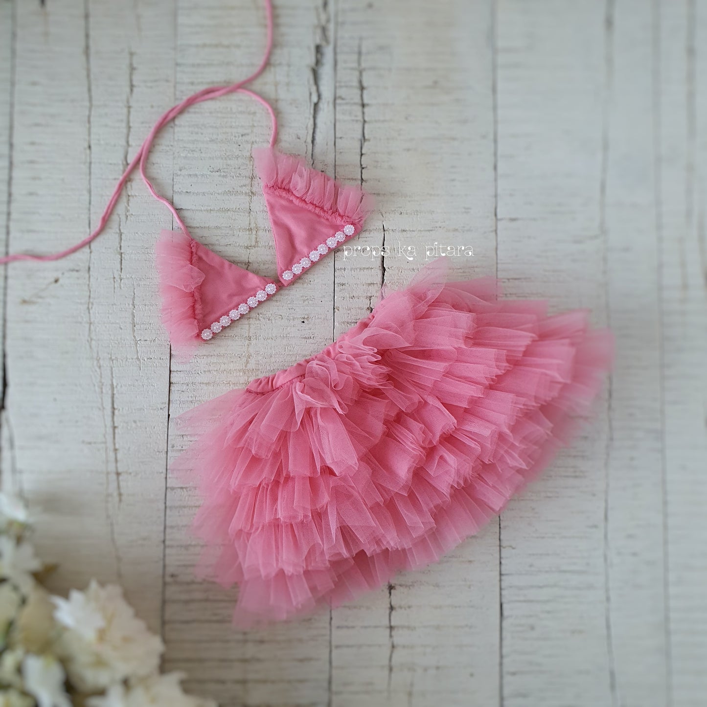 Tutu Skirt Set