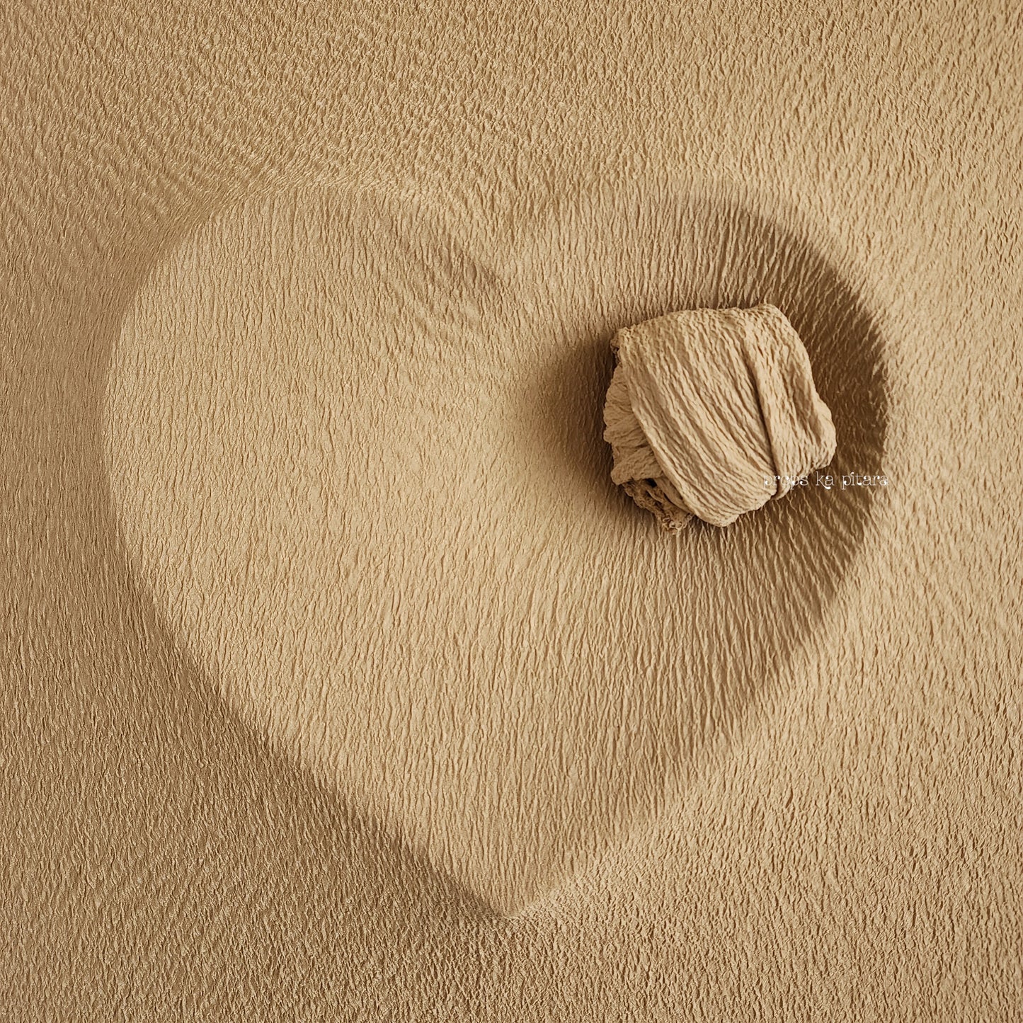 Textured wrap and beanbag set