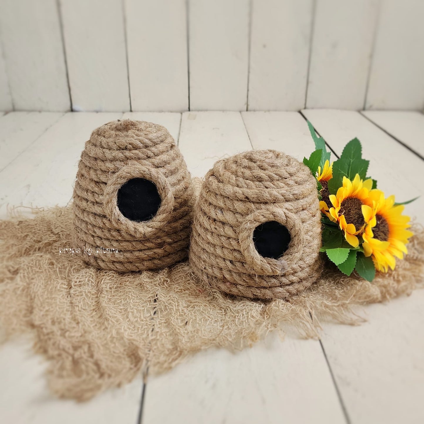 Beehive Set Of Two