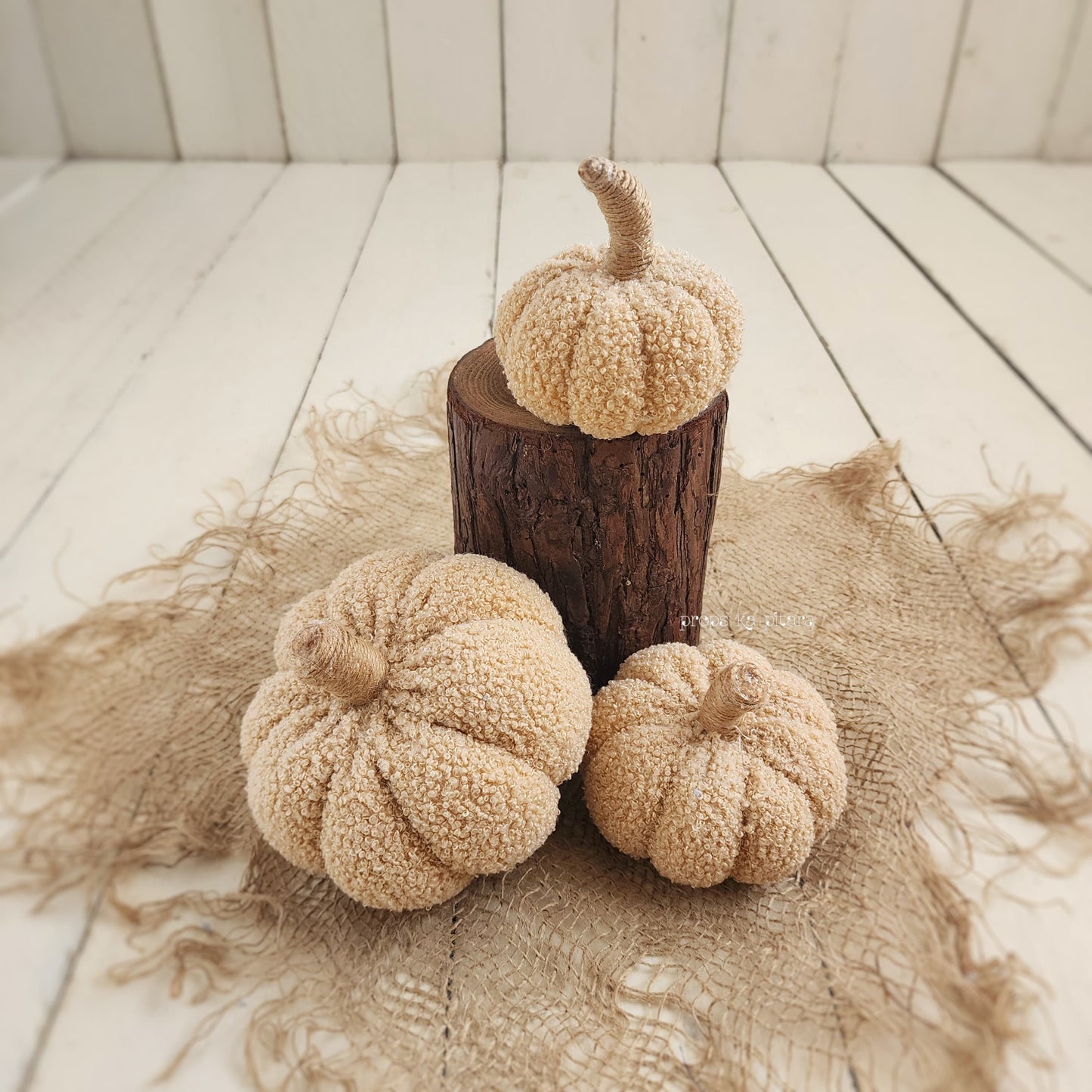 Pumpkin Set Of Three