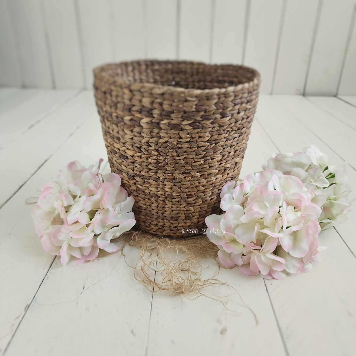 Dual Tone Hydrangea Set Of Three