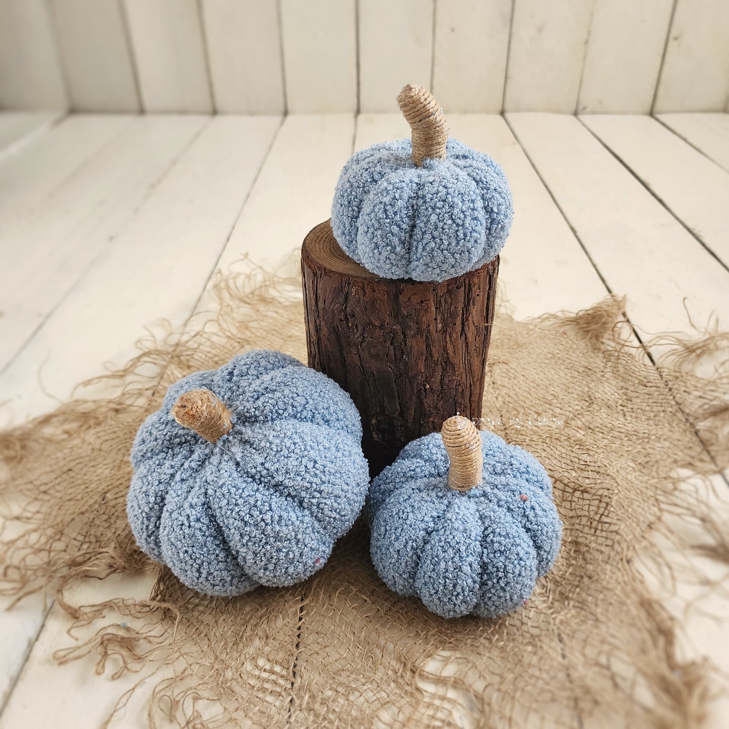Pumpkin Set Of Three