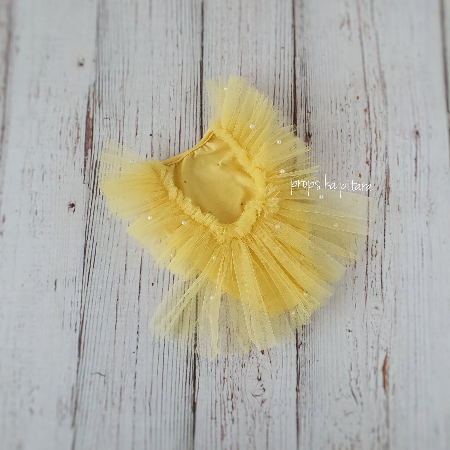 TuTu Romper
