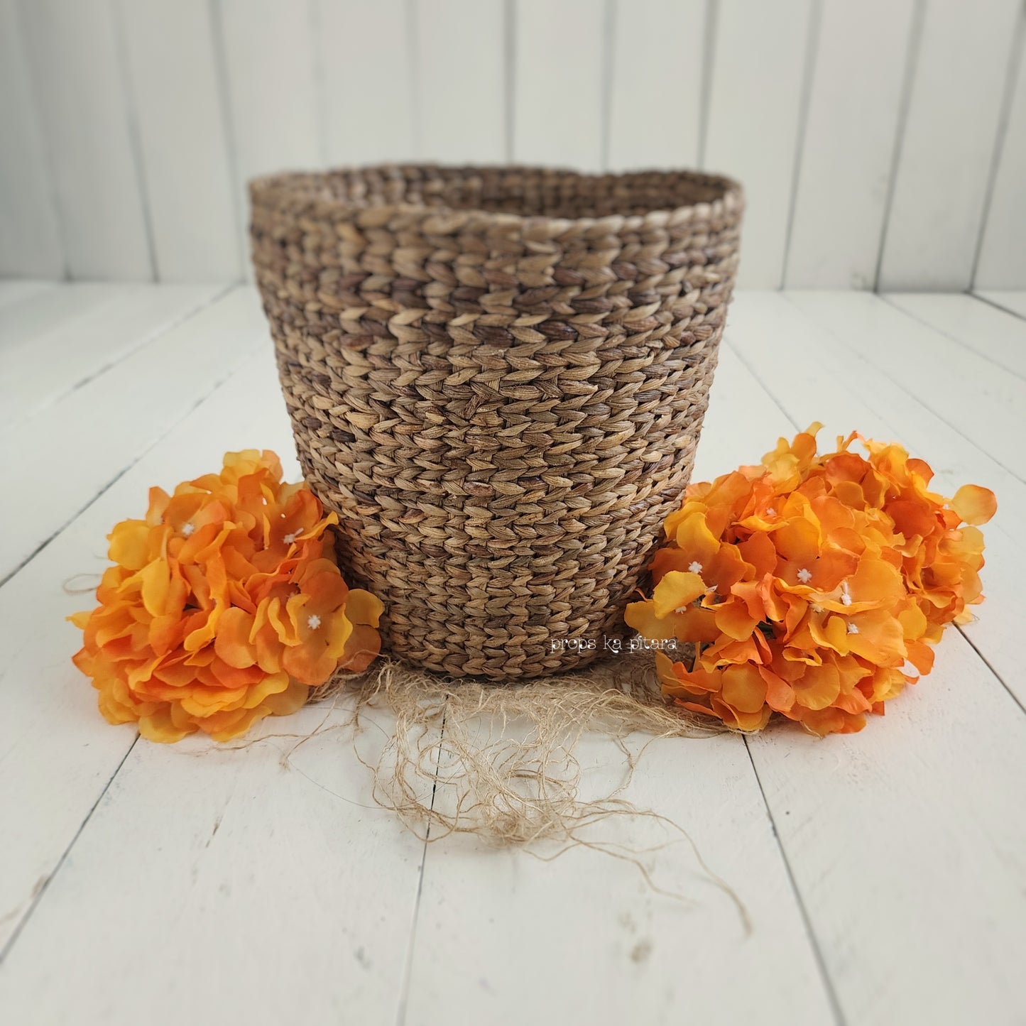 Dual Tone Hydrangea Set Of Three