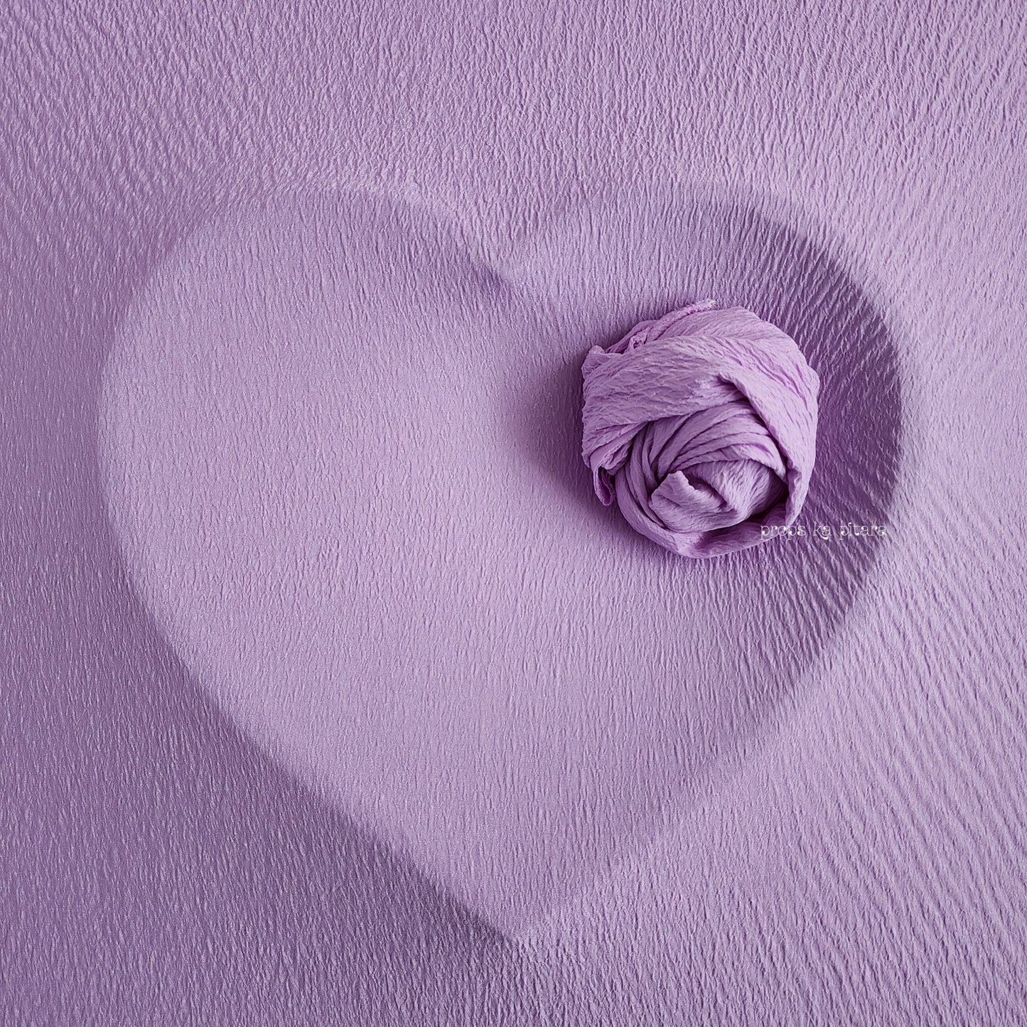 Textured wrap and beanbag set