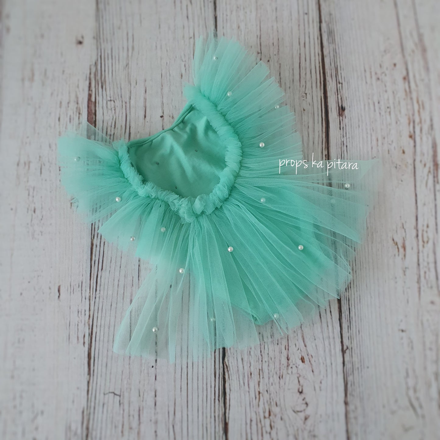 TuTu Romper