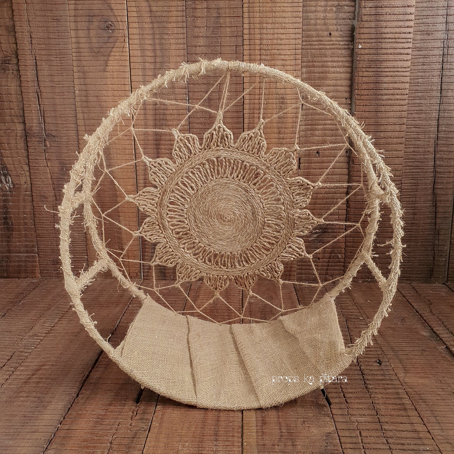 Rustic Dreamcatcher